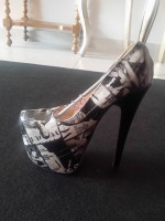 sapato vogue